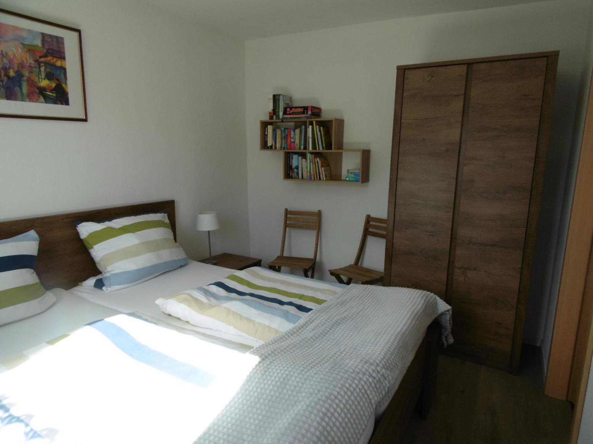 Ferienwohnung Schaefer Waldbreitbach ภายนอก รูปภาพ