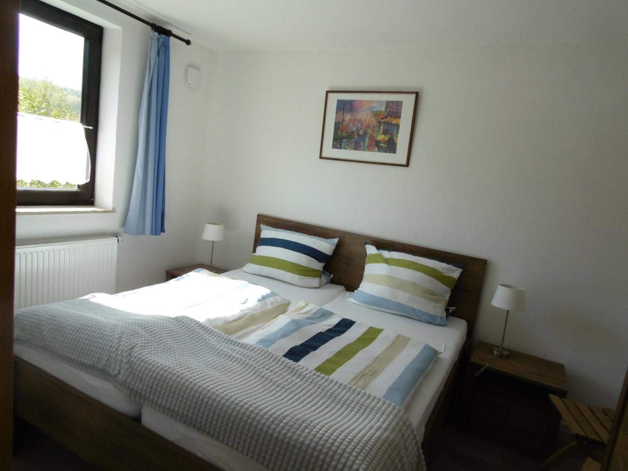 Ferienwohnung Schaefer Waldbreitbach ภายนอก รูปภาพ