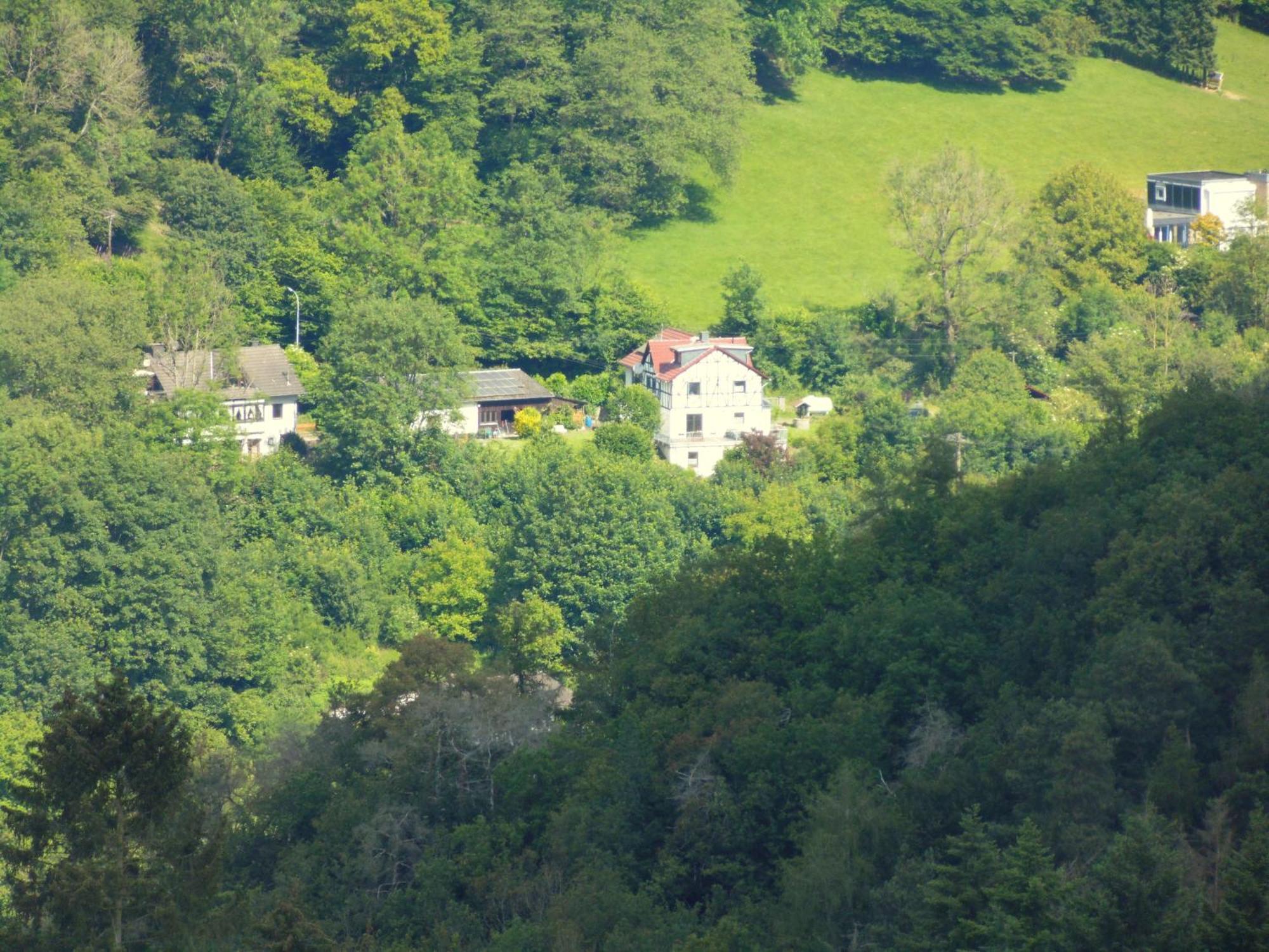 Ferienwohnung Schaefer Waldbreitbach ภายนอก รูปภาพ
